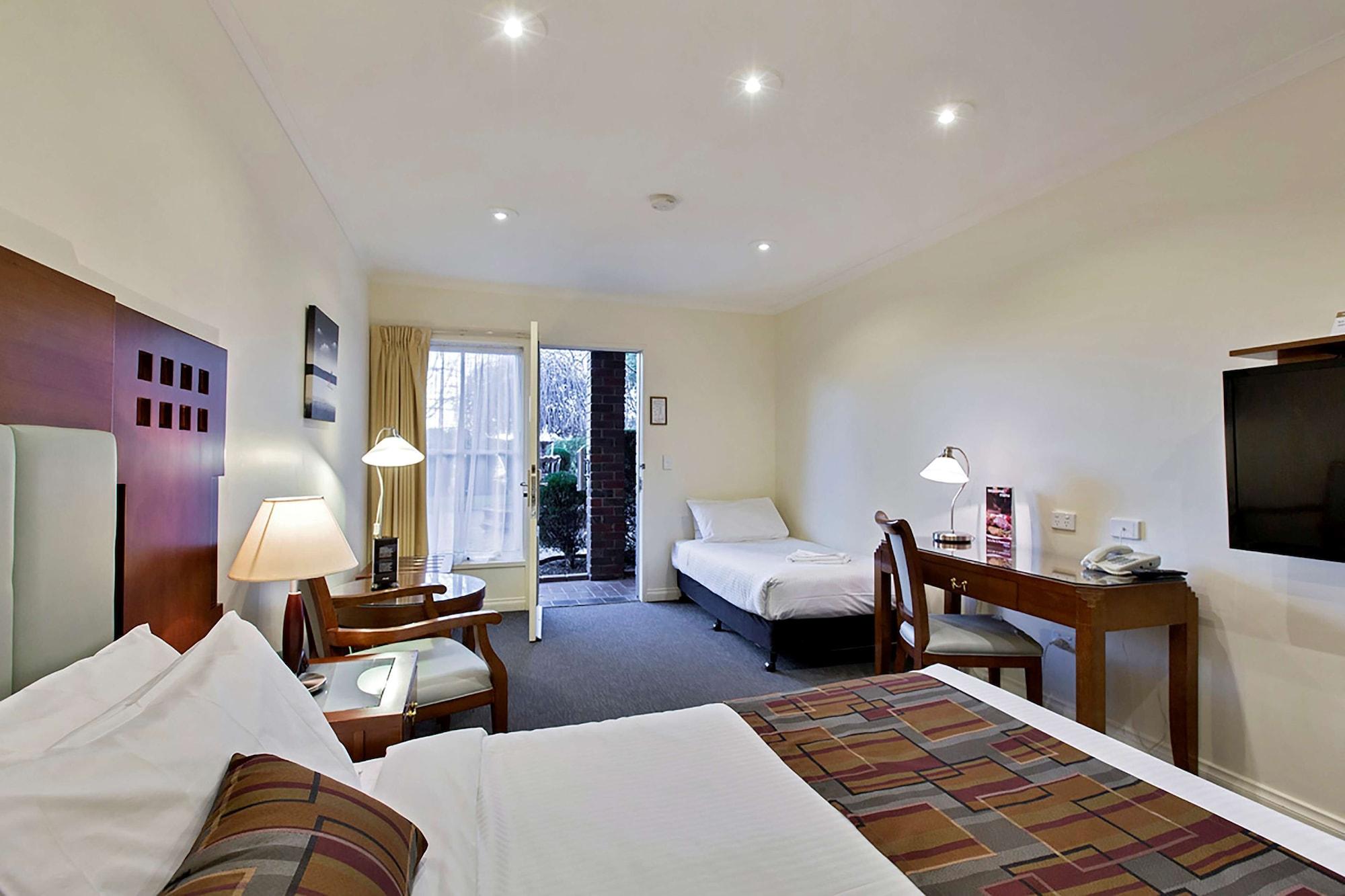 Best Western Plus Buckingham International Moorabbin Exterior photo