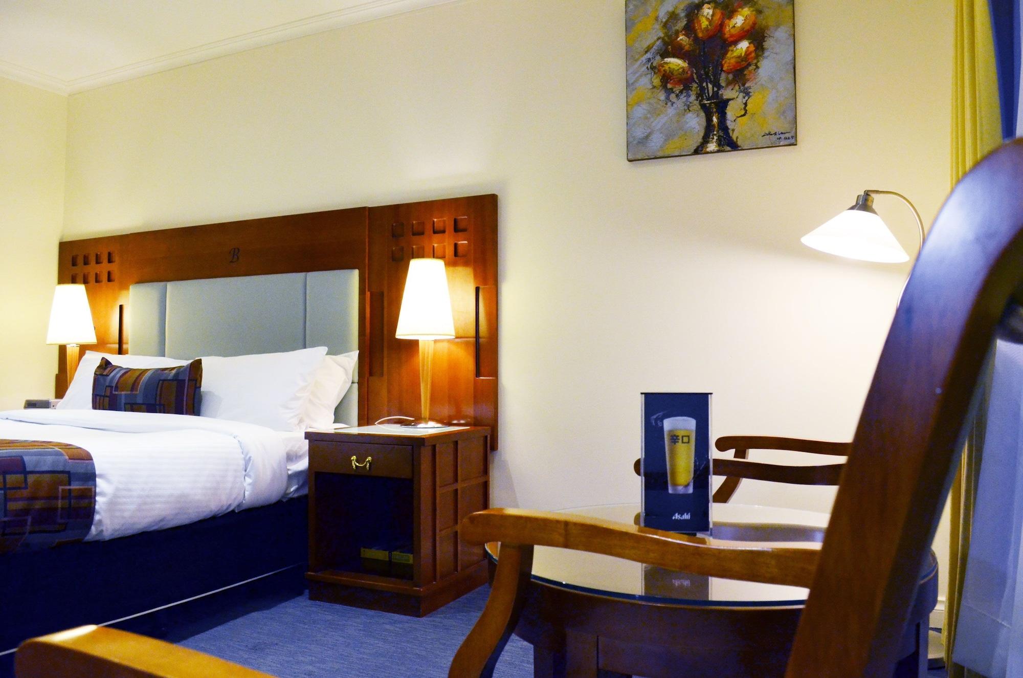 Best Western Plus Buckingham International Moorabbin Exterior photo