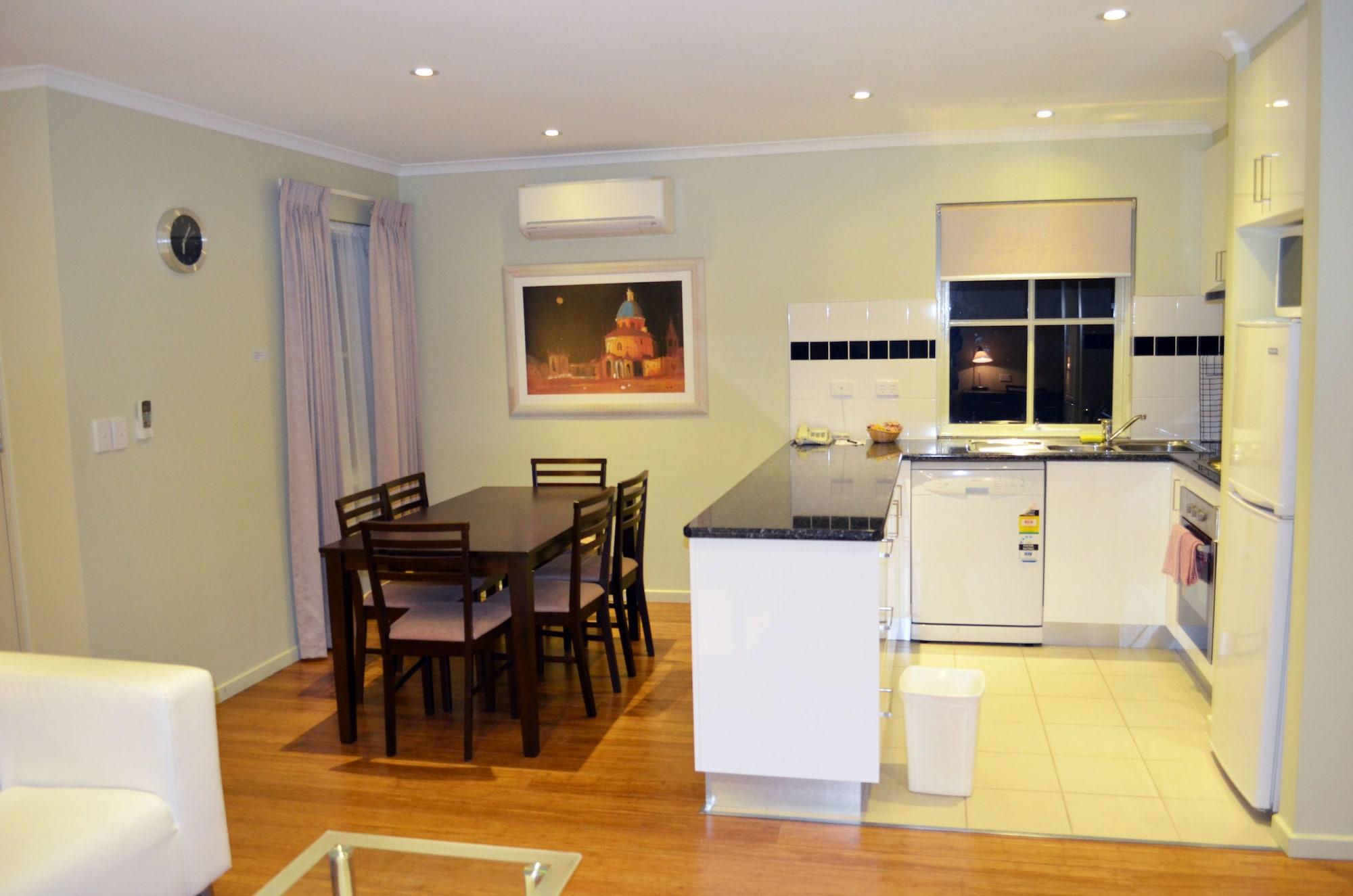 Best Western Plus Buckingham International Moorabbin Exterior photo