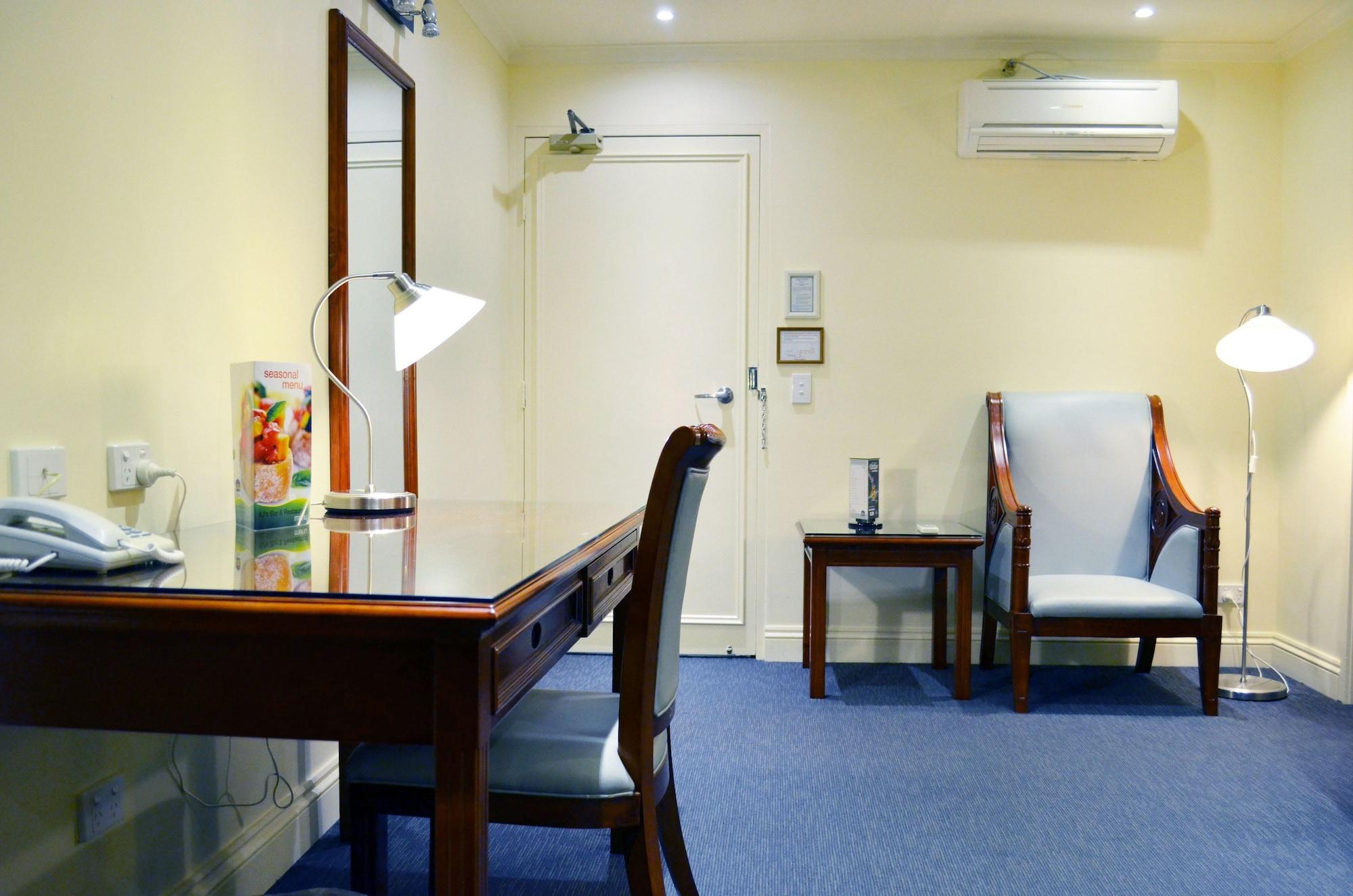 Best Western Plus Buckingham International Moorabbin Exterior photo
