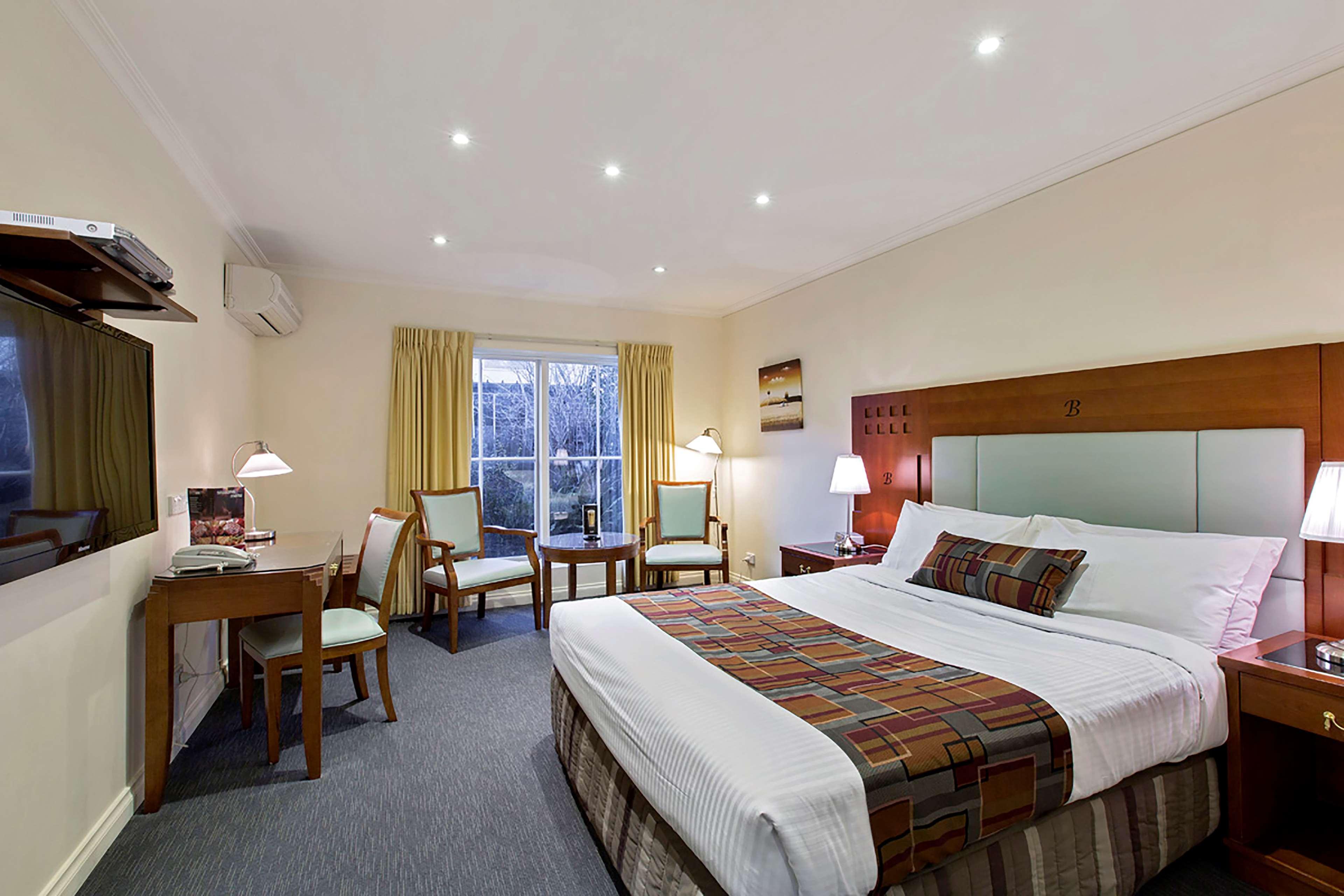 Best Western Plus Buckingham International Moorabbin Exterior photo