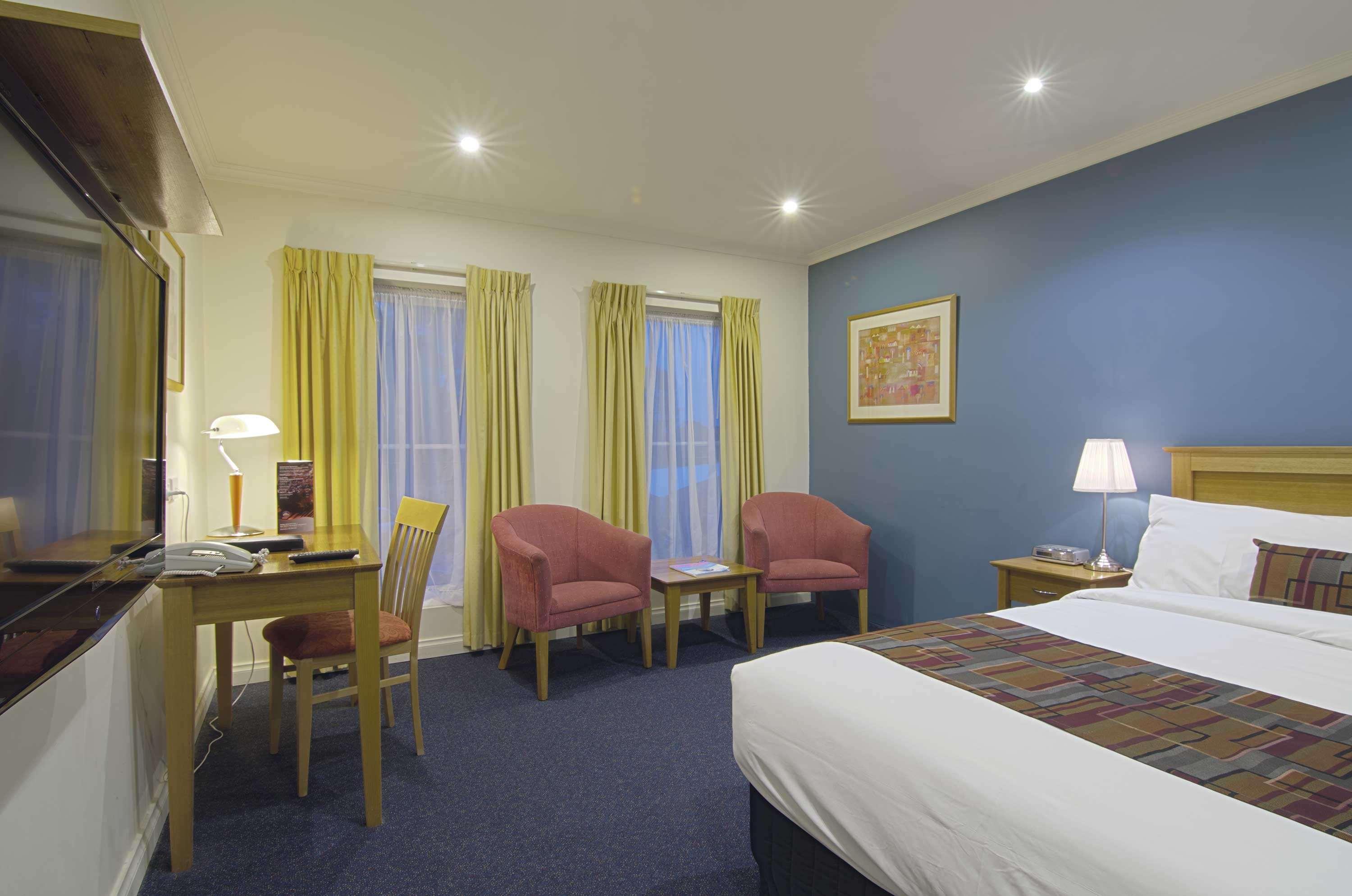 Best Western Plus Buckingham International Moorabbin Exterior photo
