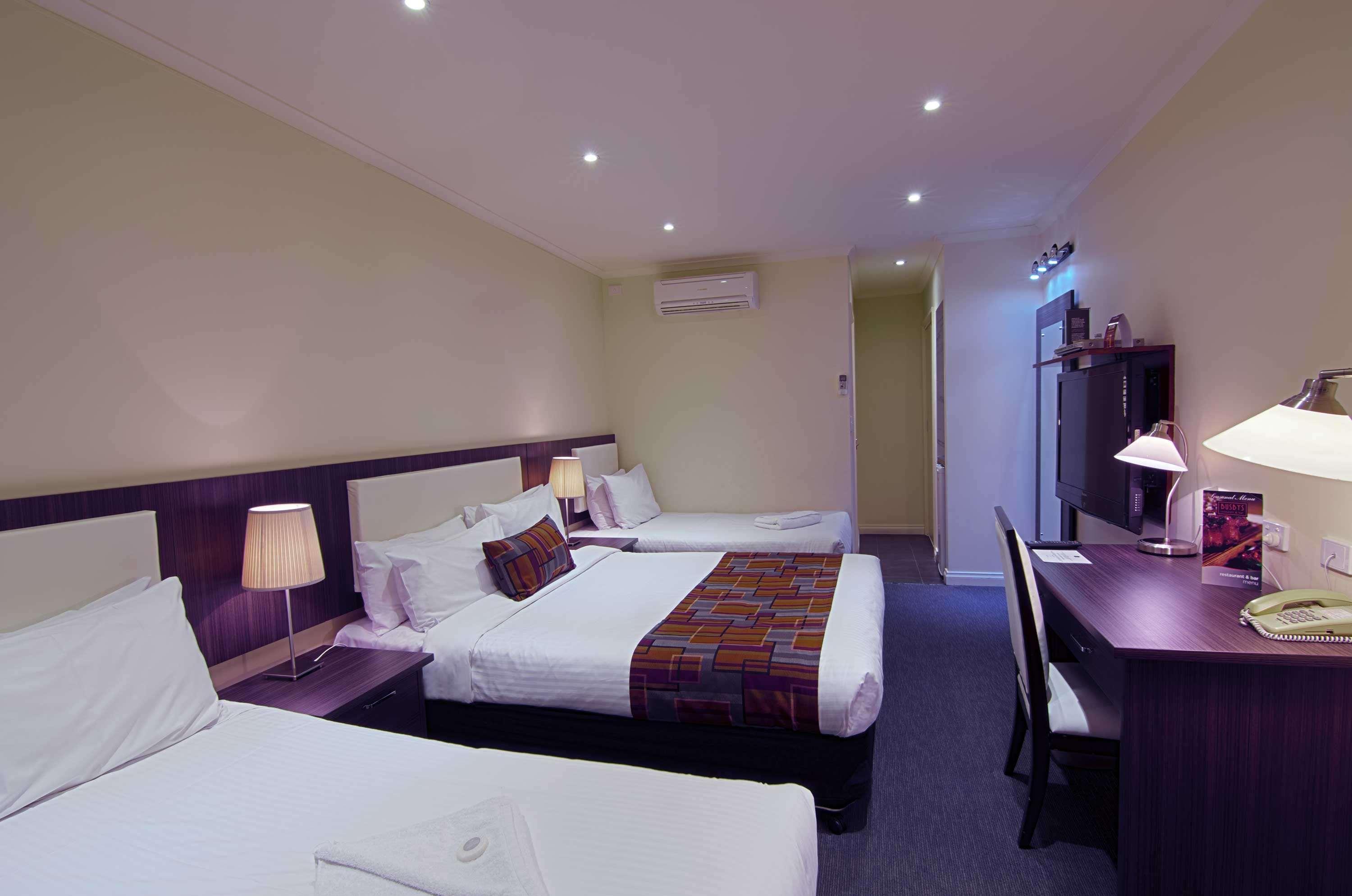 Best Western Plus Buckingham International Moorabbin Exterior photo