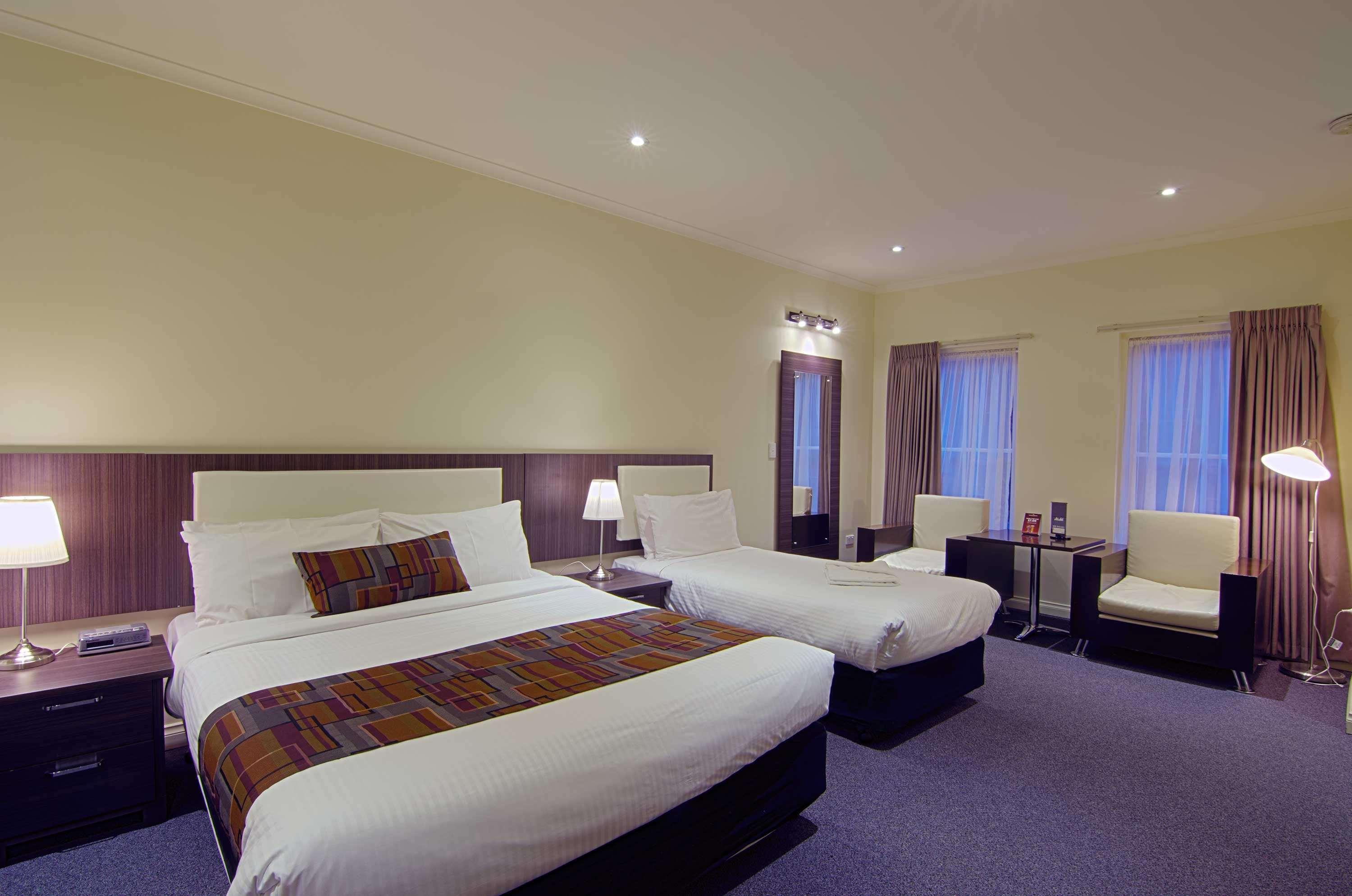 Best Western Plus Buckingham International Moorabbin Exterior photo