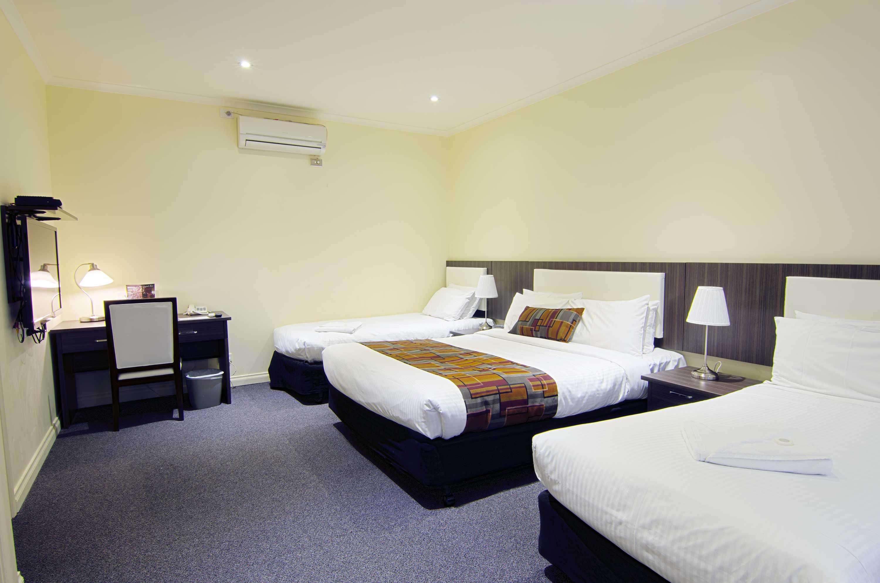 Best Western Plus Buckingham International Moorabbin Exterior photo