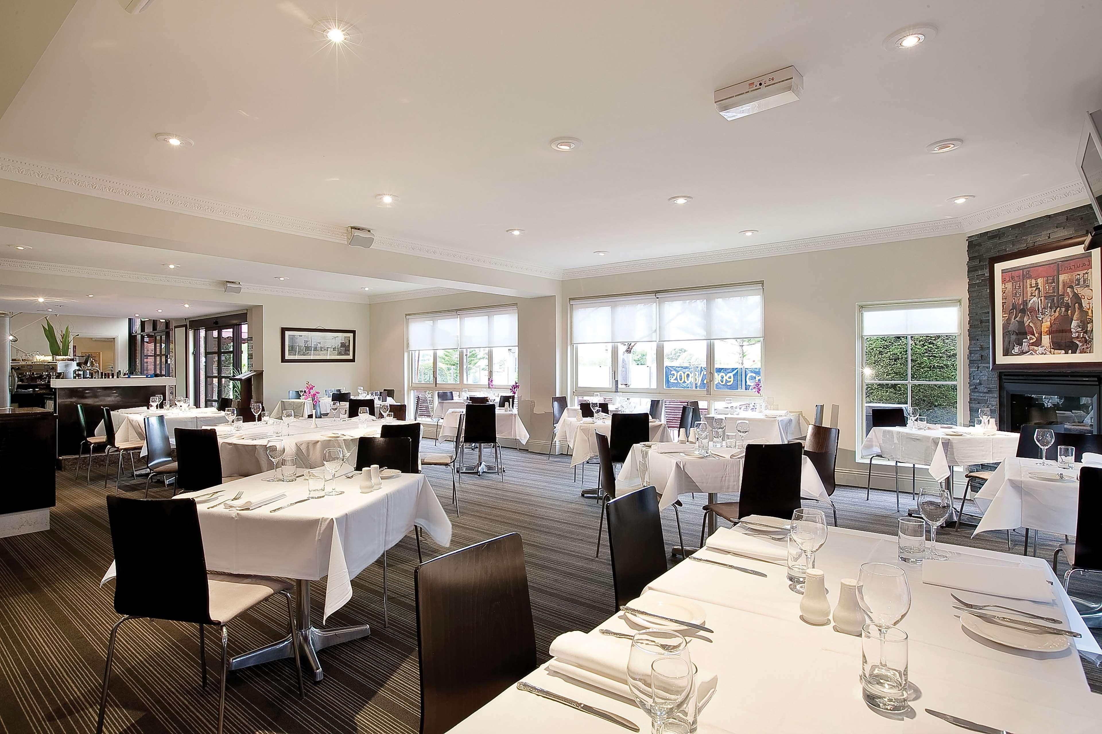 Best Western Plus Buckingham International Moorabbin Exterior photo