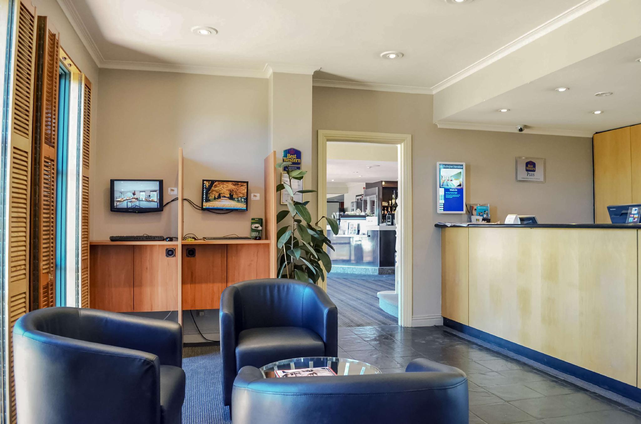 Best Western Plus Buckingham International Moorabbin Exterior photo
