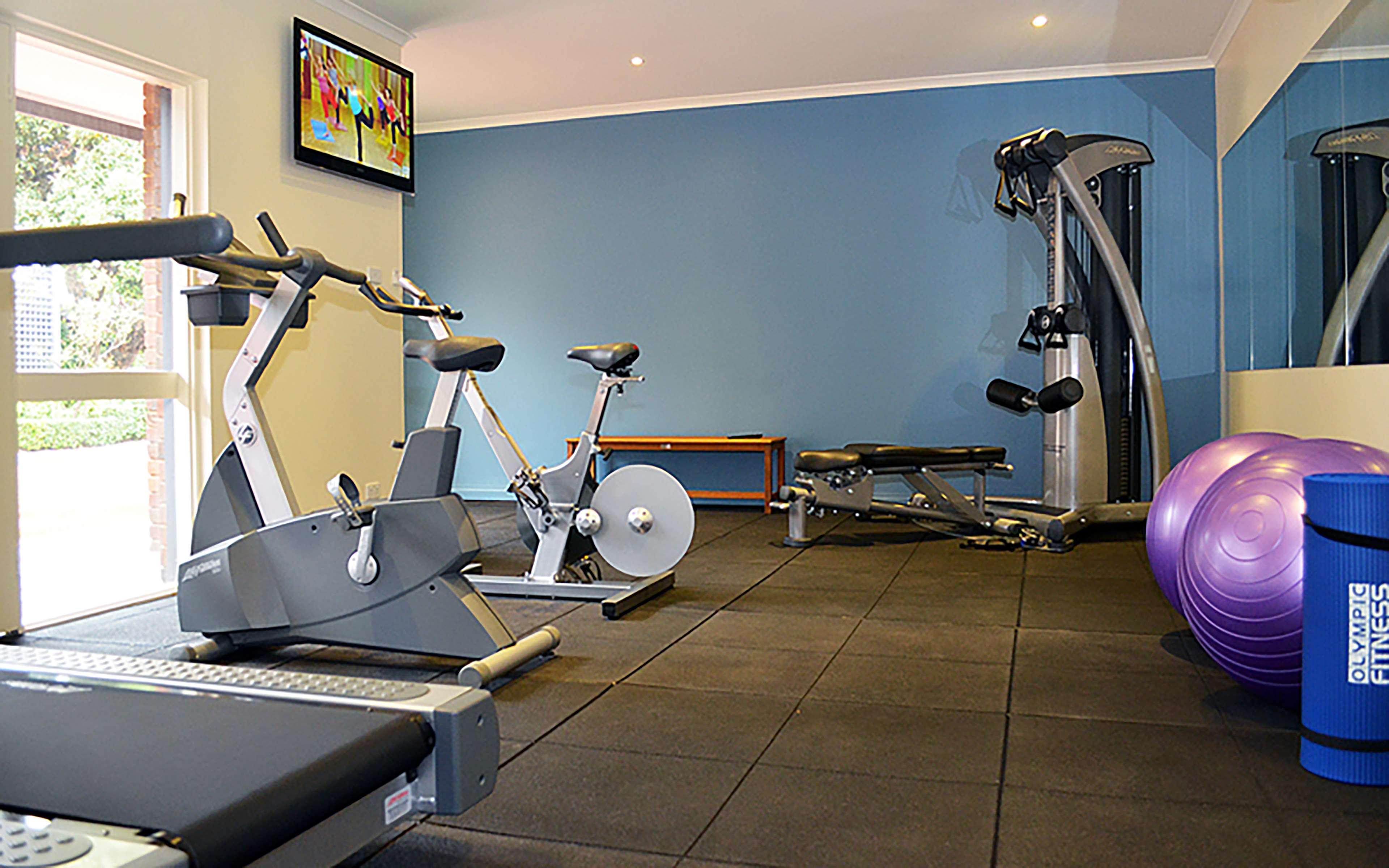 Best Western Plus Buckingham International Moorabbin Exterior photo