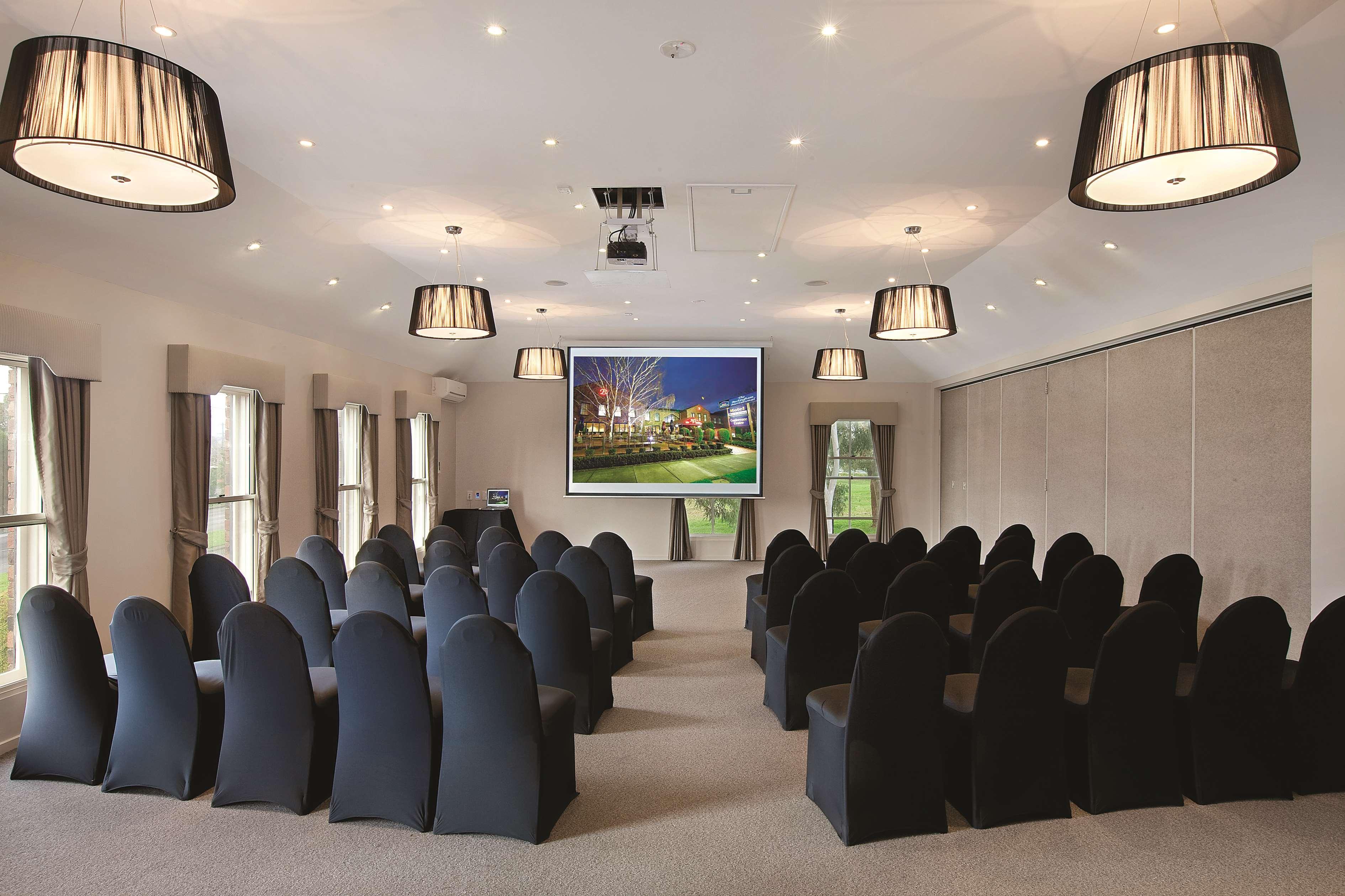 Best Western Plus Buckingham International Moorabbin Exterior photo