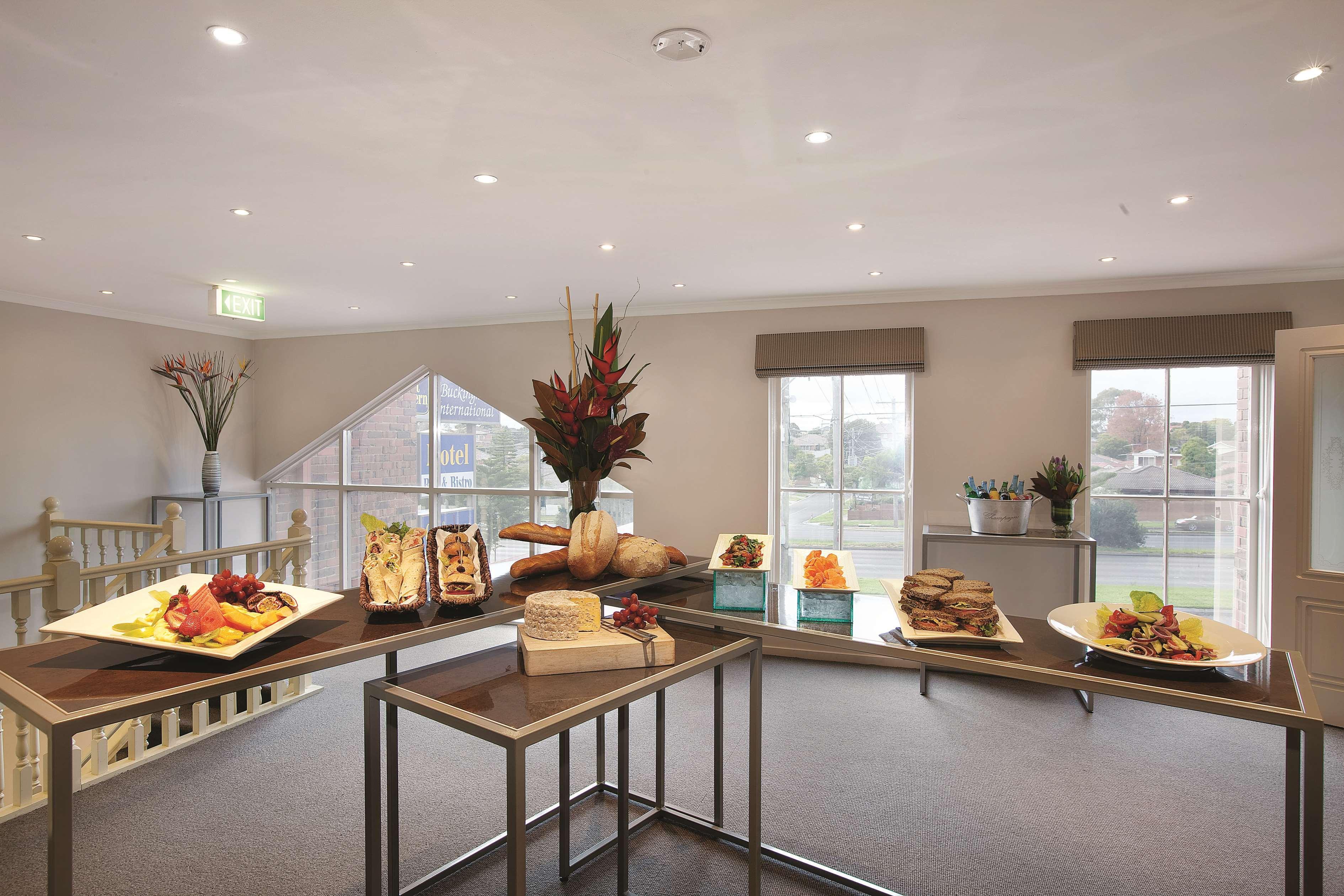 Best Western Plus Buckingham International Moorabbin Exterior photo