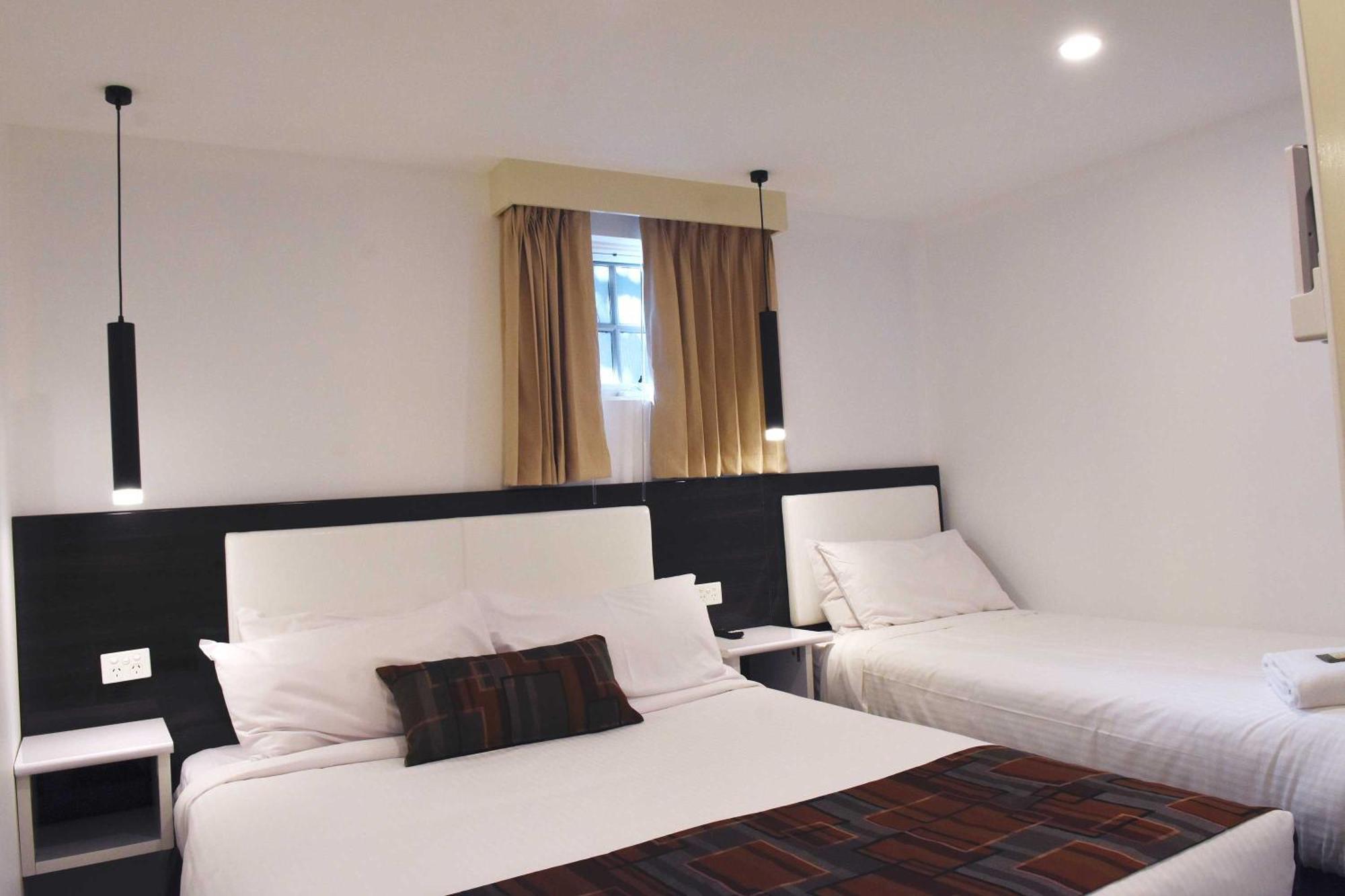 Best Western Plus Buckingham International Moorabbin Exterior photo