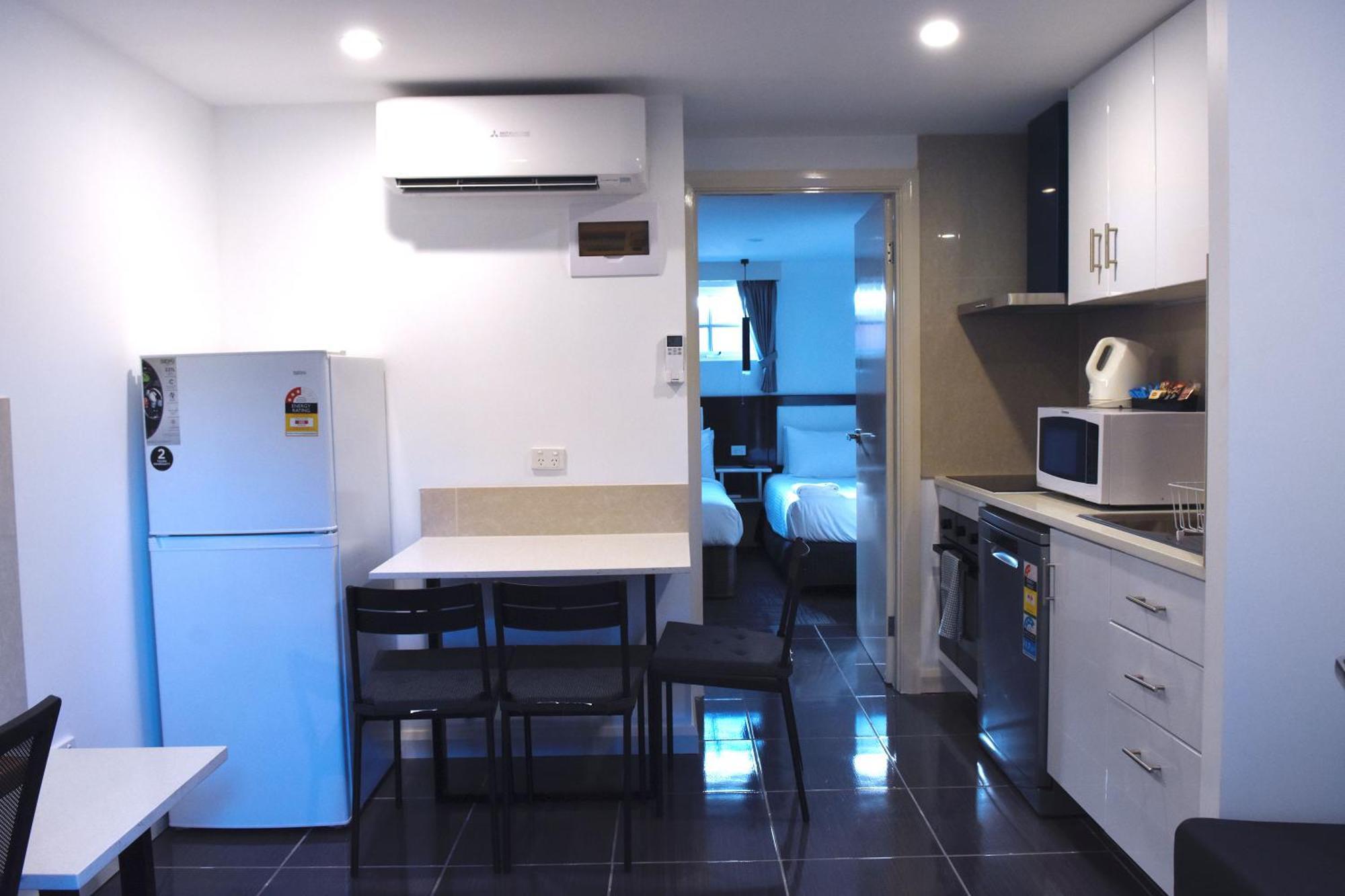Best Western Plus Buckingham International Moorabbin Exterior photo