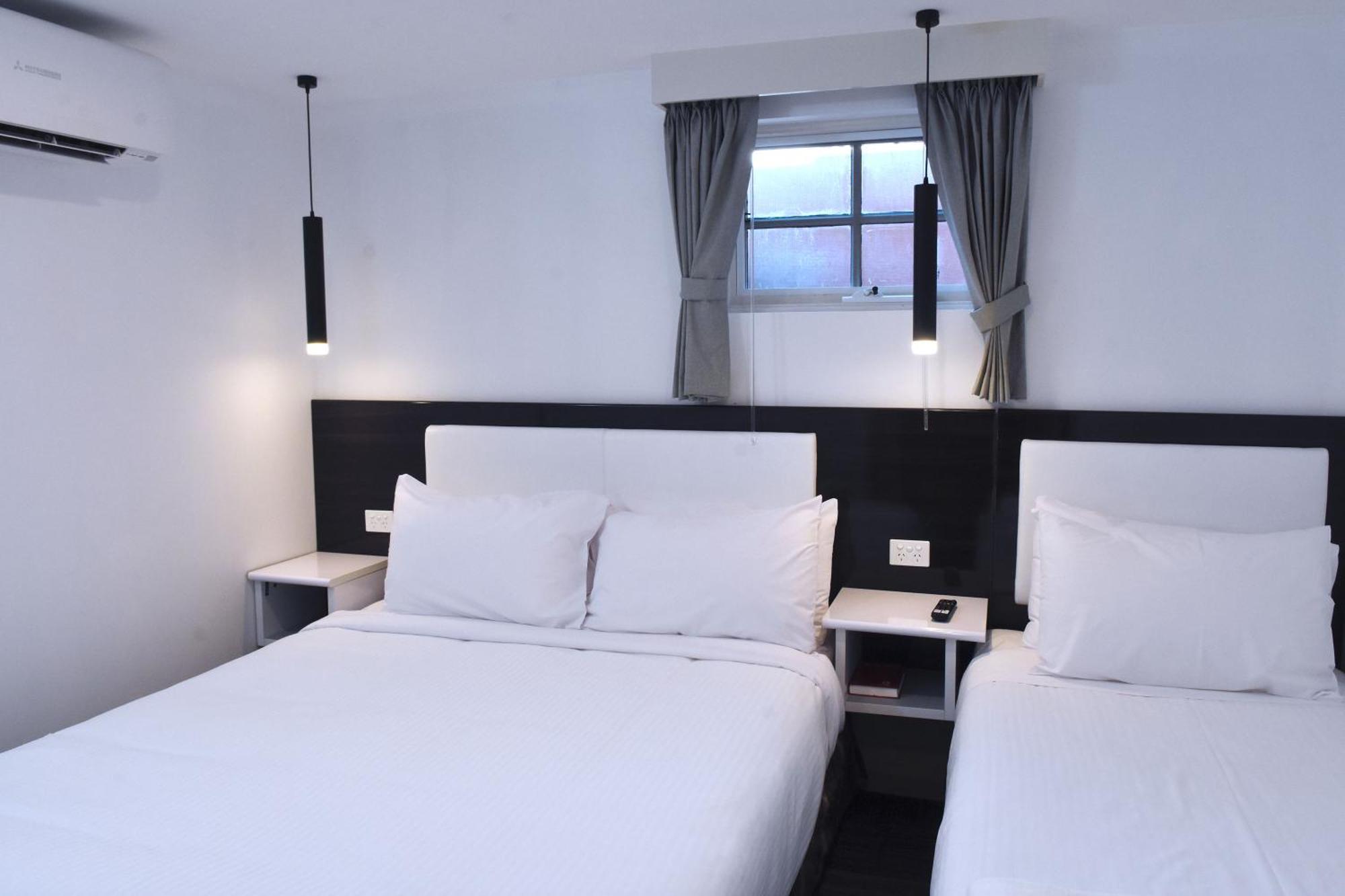 Best Western Plus Buckingham International Moorabbin Exterior photo