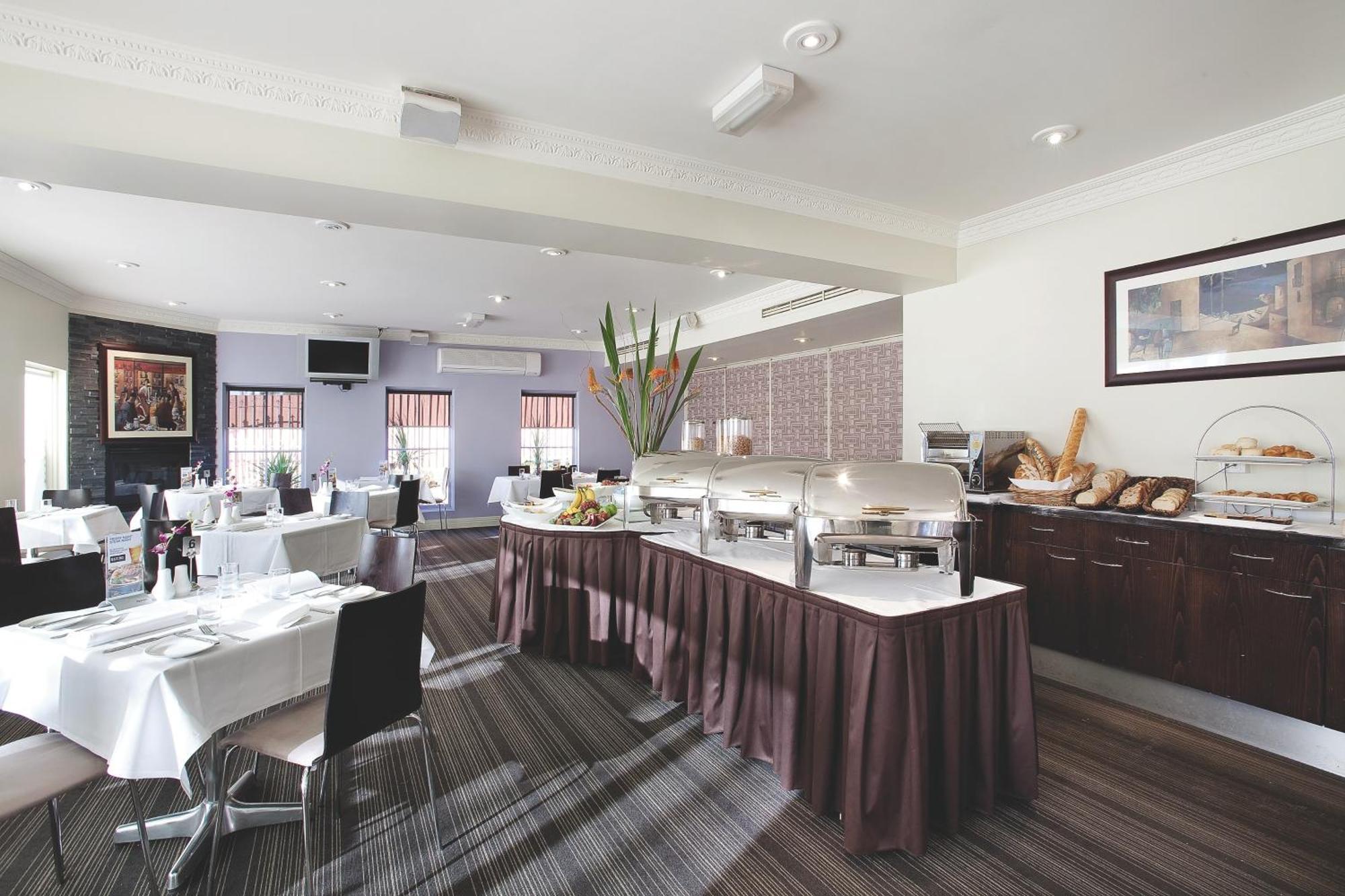 Best Western Plus Buckingham International Moorabbin Exterior photo