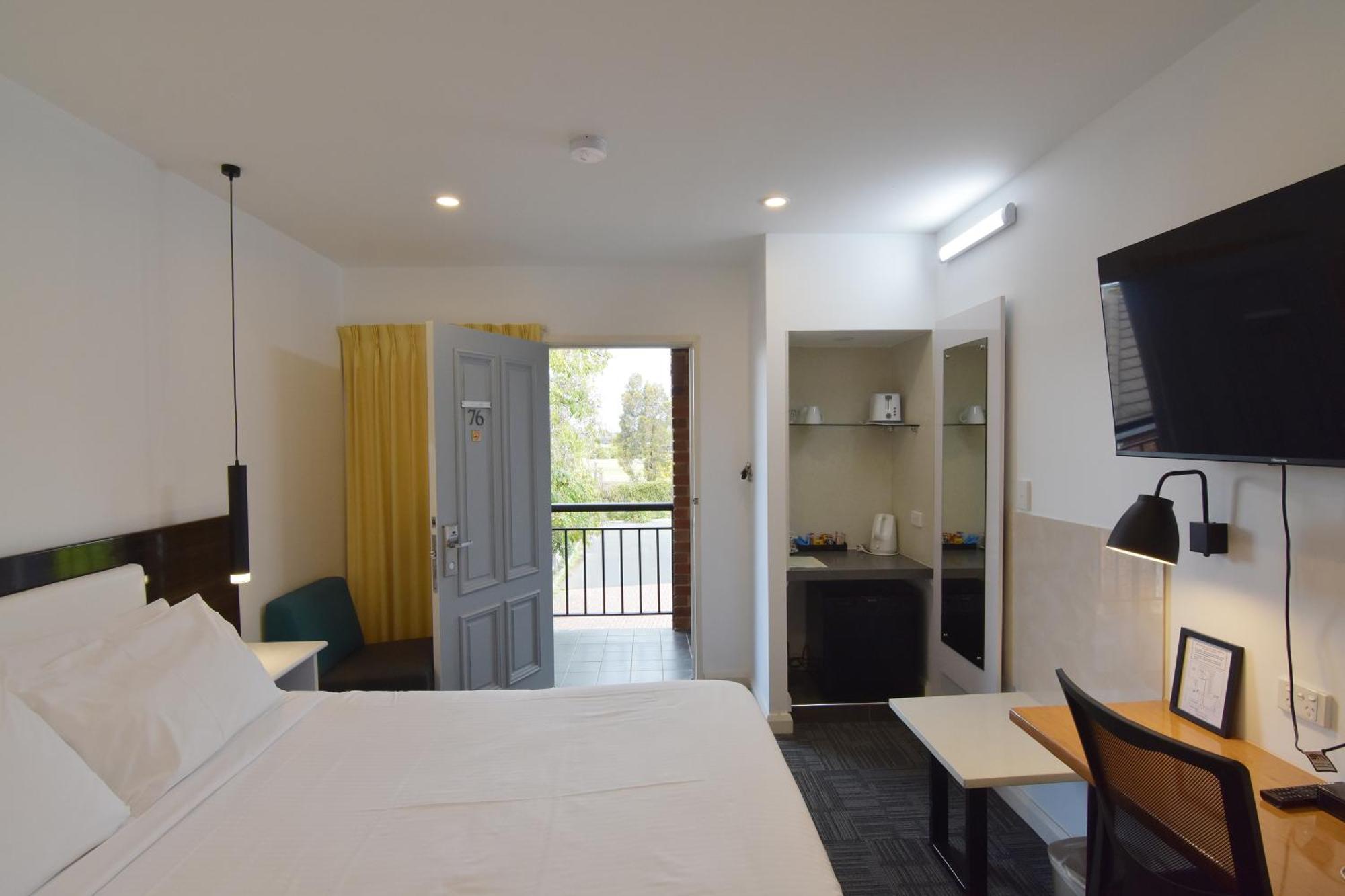 Best Western Plus Buckingham International Moorabbin Exterior photo
