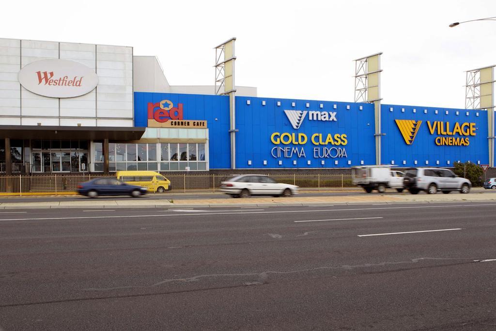 Best Western Plus Buckingham International Moorabbin Exterior photo