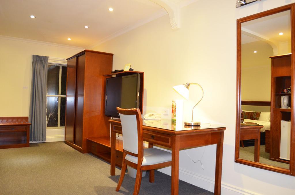 Best Western Plus Buckingham International Moorabbin Exterior photo