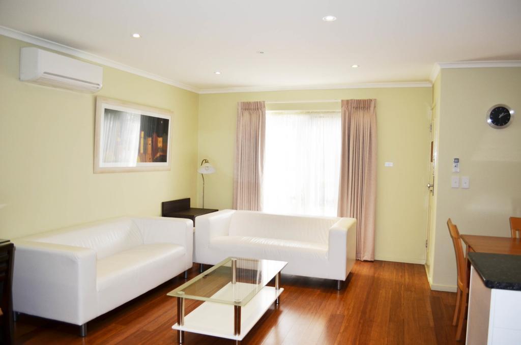 Best Western Plus Buckingham International Moorabbin Exterior photo