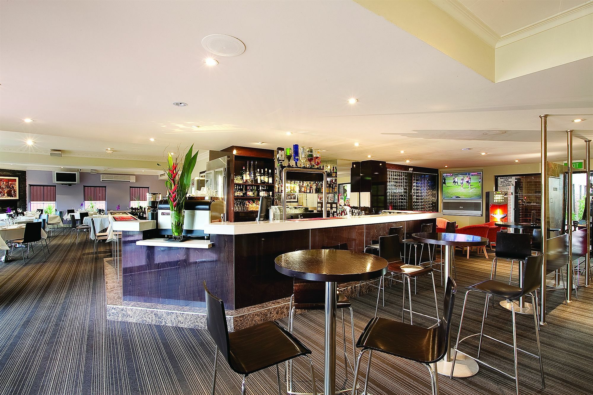 Best Western Plus Buckingham International Moorabbin Exterior photo