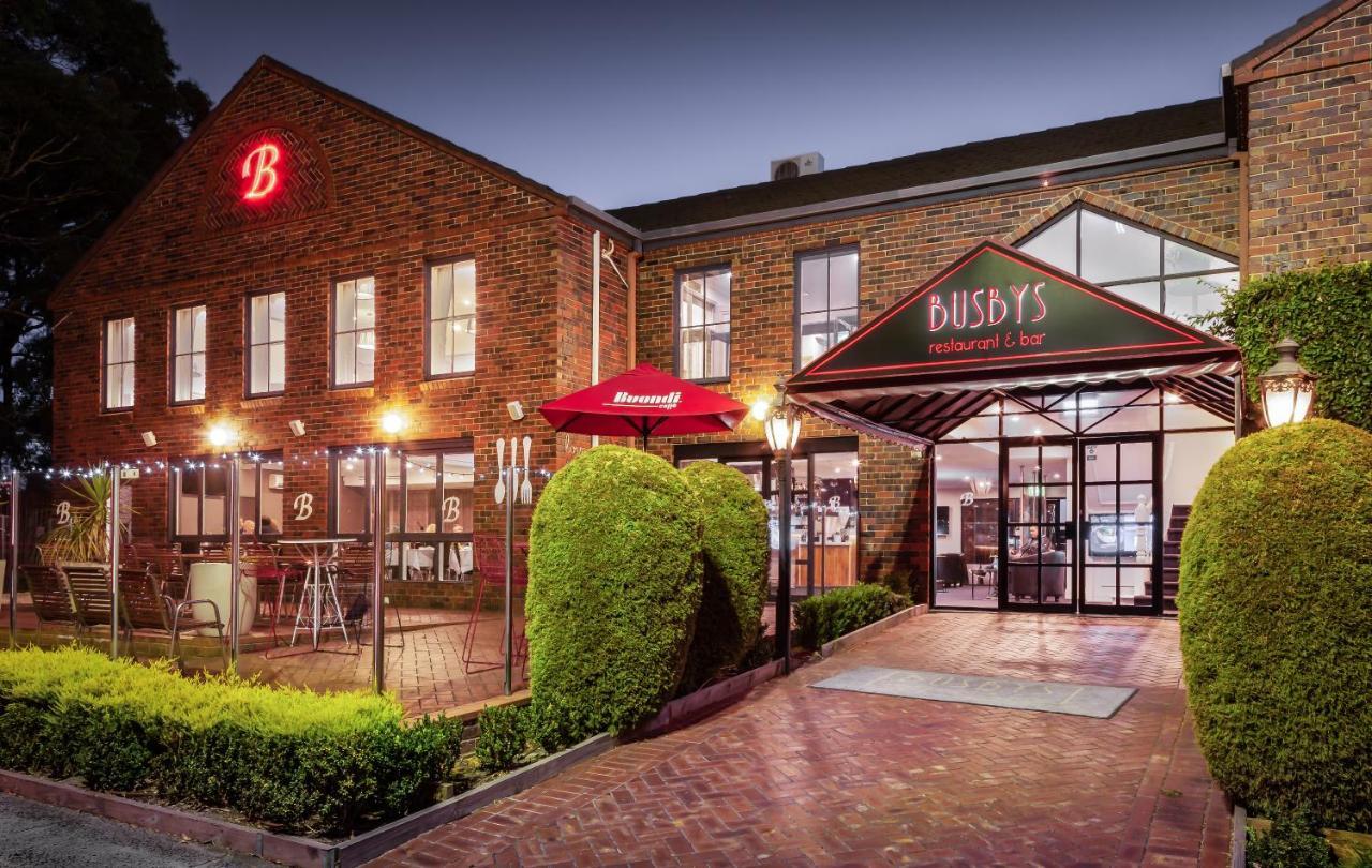 Best Western Plus Buckingham International Moorabbin Exterior photo